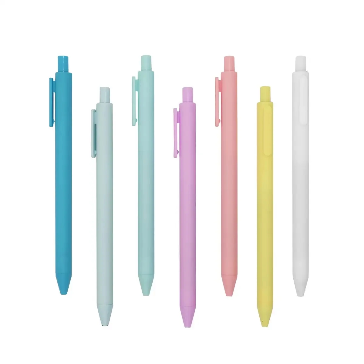 Minimalistic Ball Point Pens 2