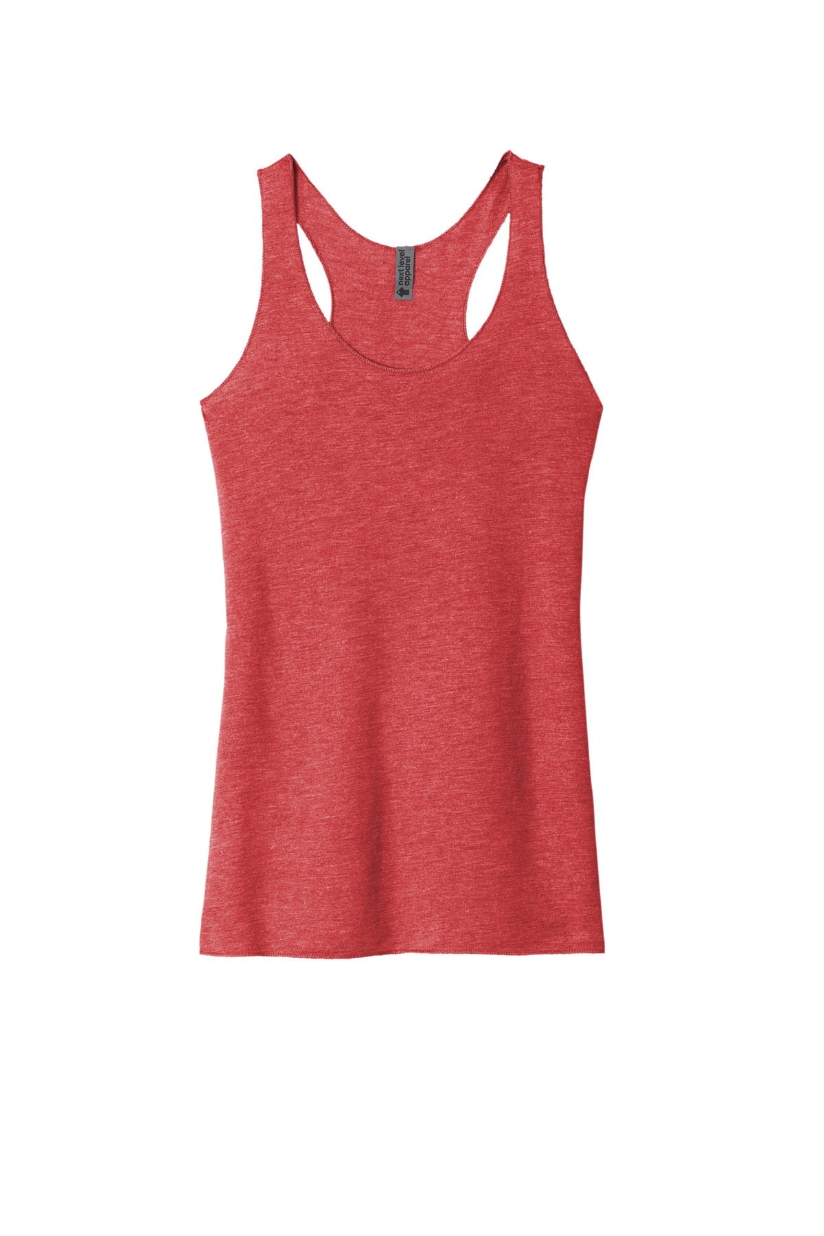 Next Level Apparel Women's Tri-Blend Racerback Tank. NL6733 104