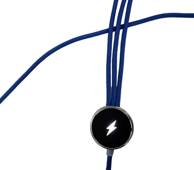 3-in-1 LED Light Up Logo USB Charging Cable 3