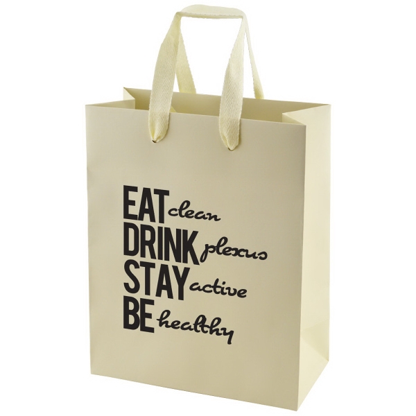 Tinted Kraft Eurototes 18