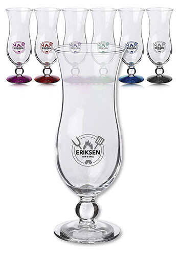 16 oz. Libbey Hurricane Glasses