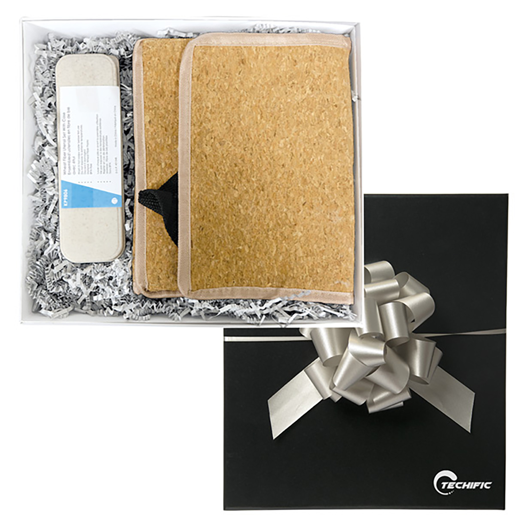 Litterless Lunch: Black 1