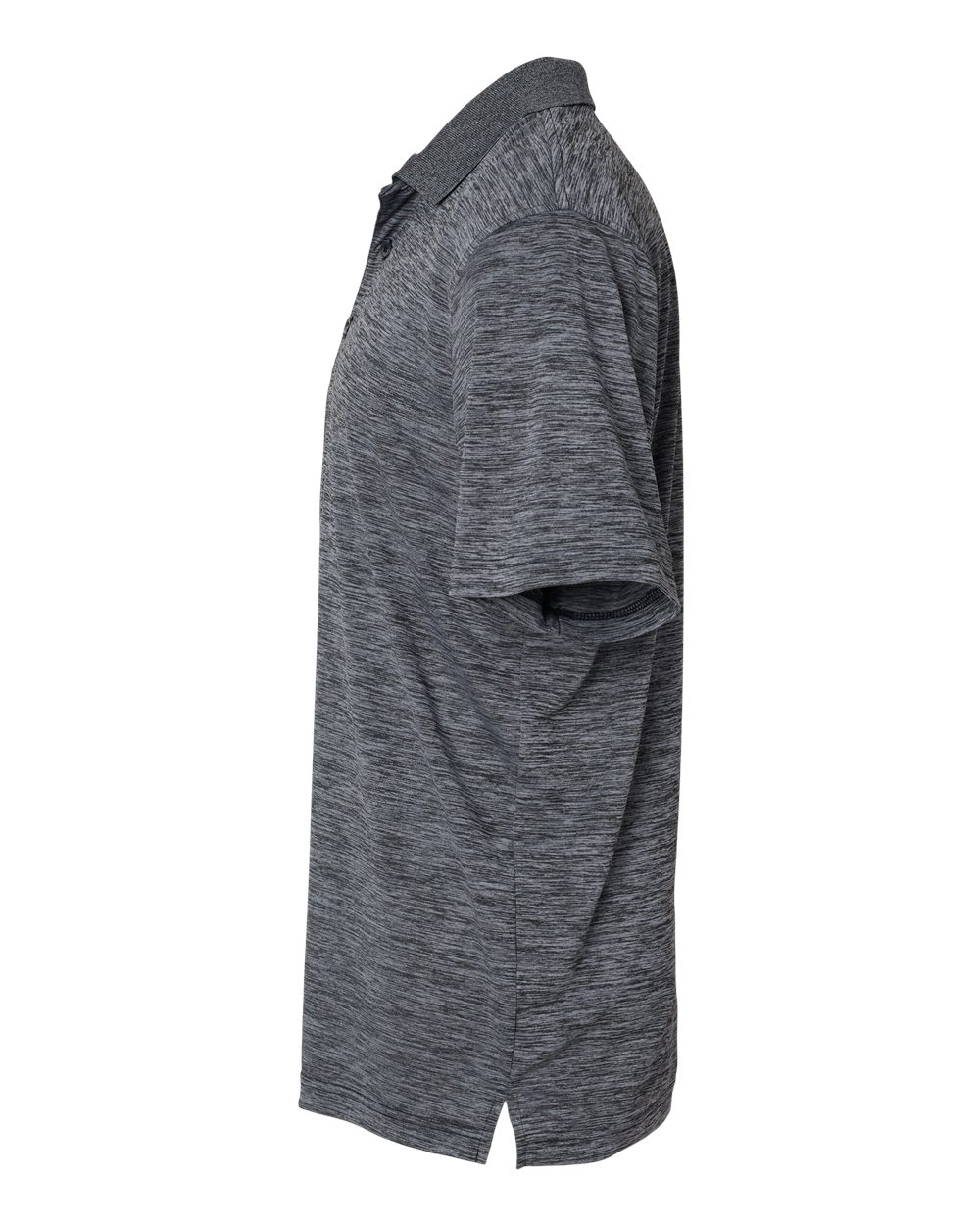 Men's Dakota Striated Heather Polo - 130 8