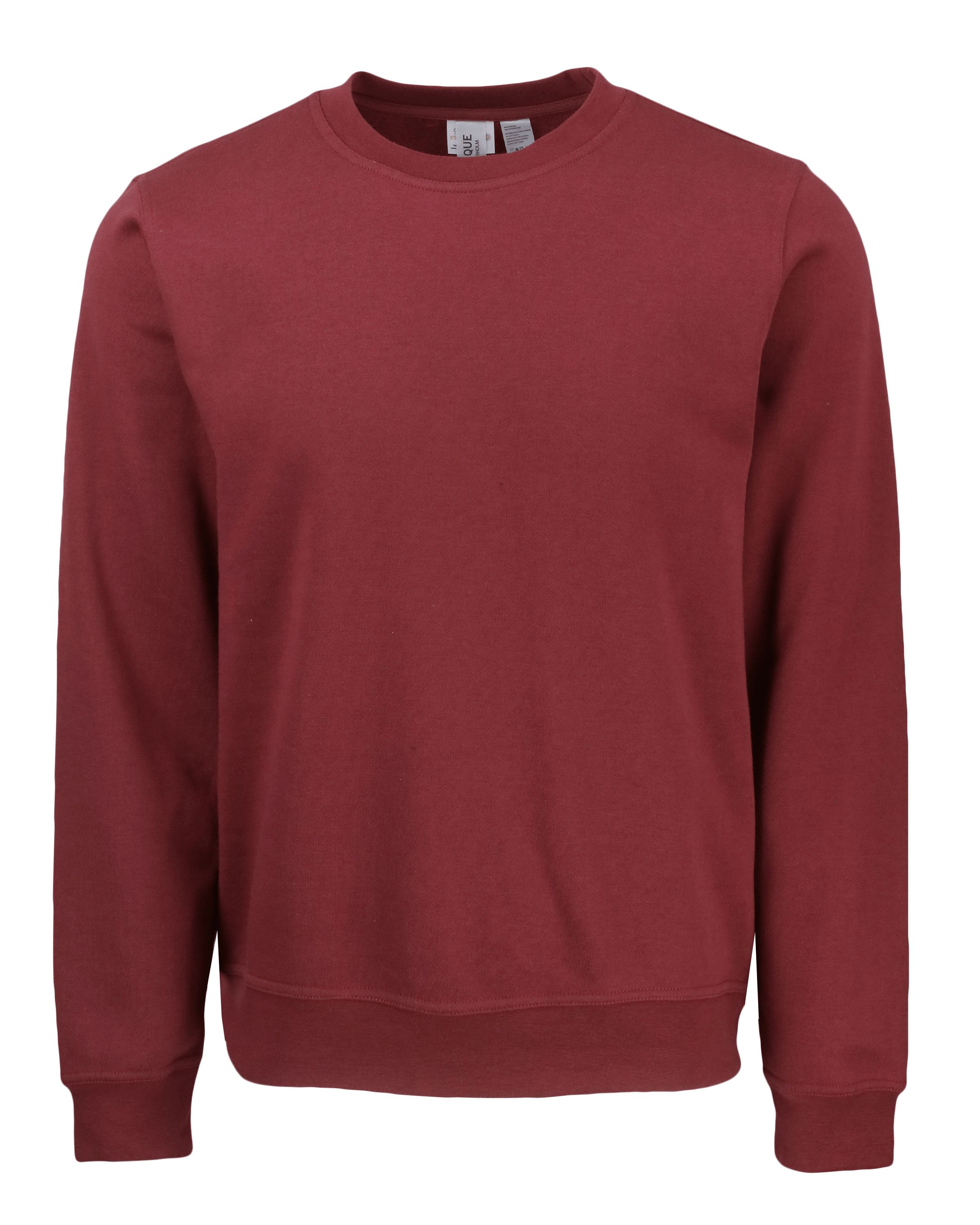 Clique Stockholm Unisex Crewneck Sweatshirt 41