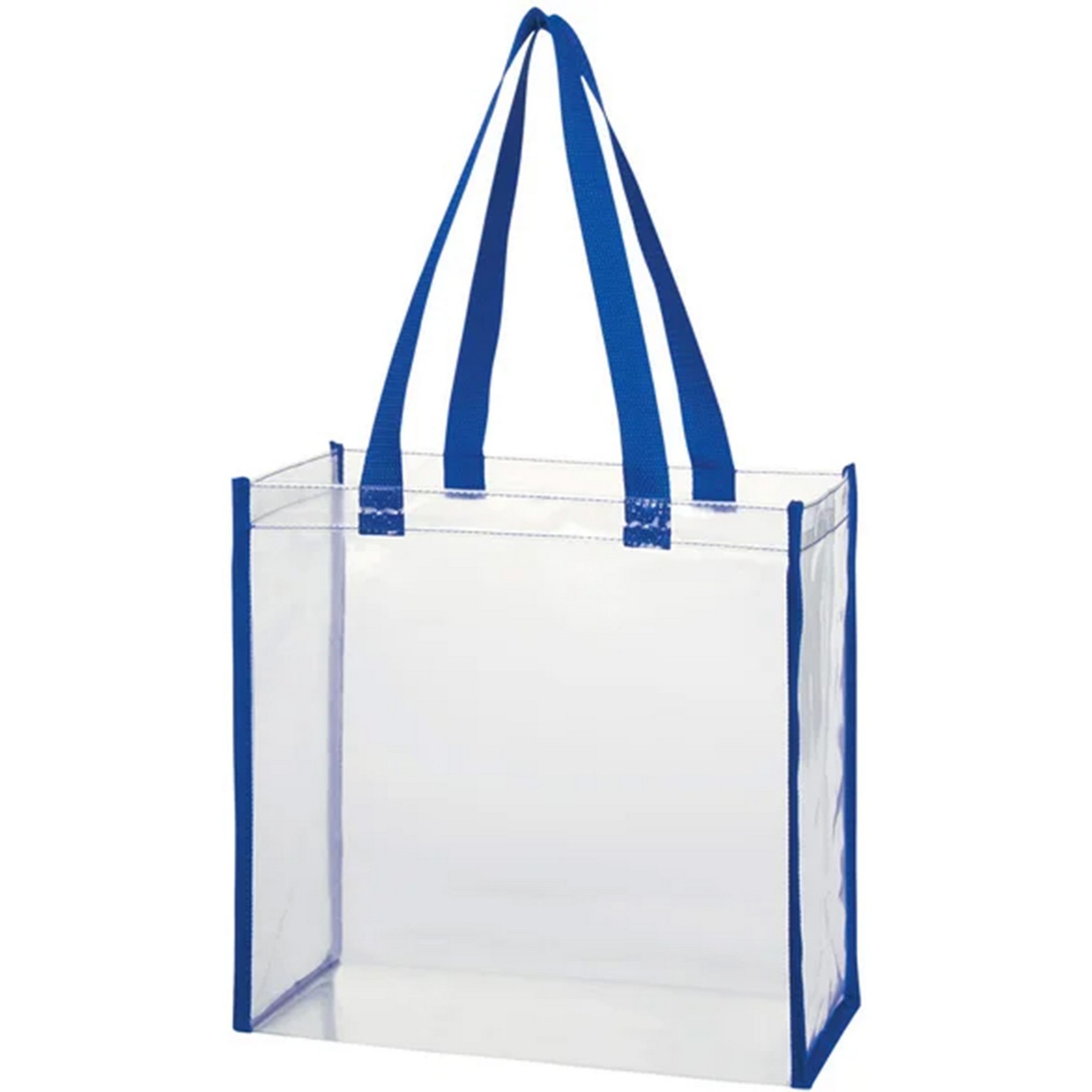 Giveaway Clear Stadium Approved Tote Bags 6