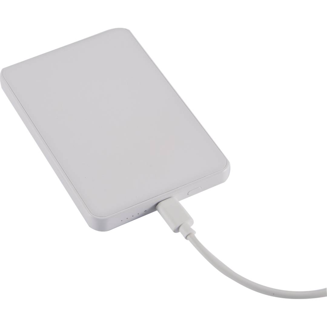 MI Power 5000 mAh MagClick™ 15W Wireless Power Ban 9