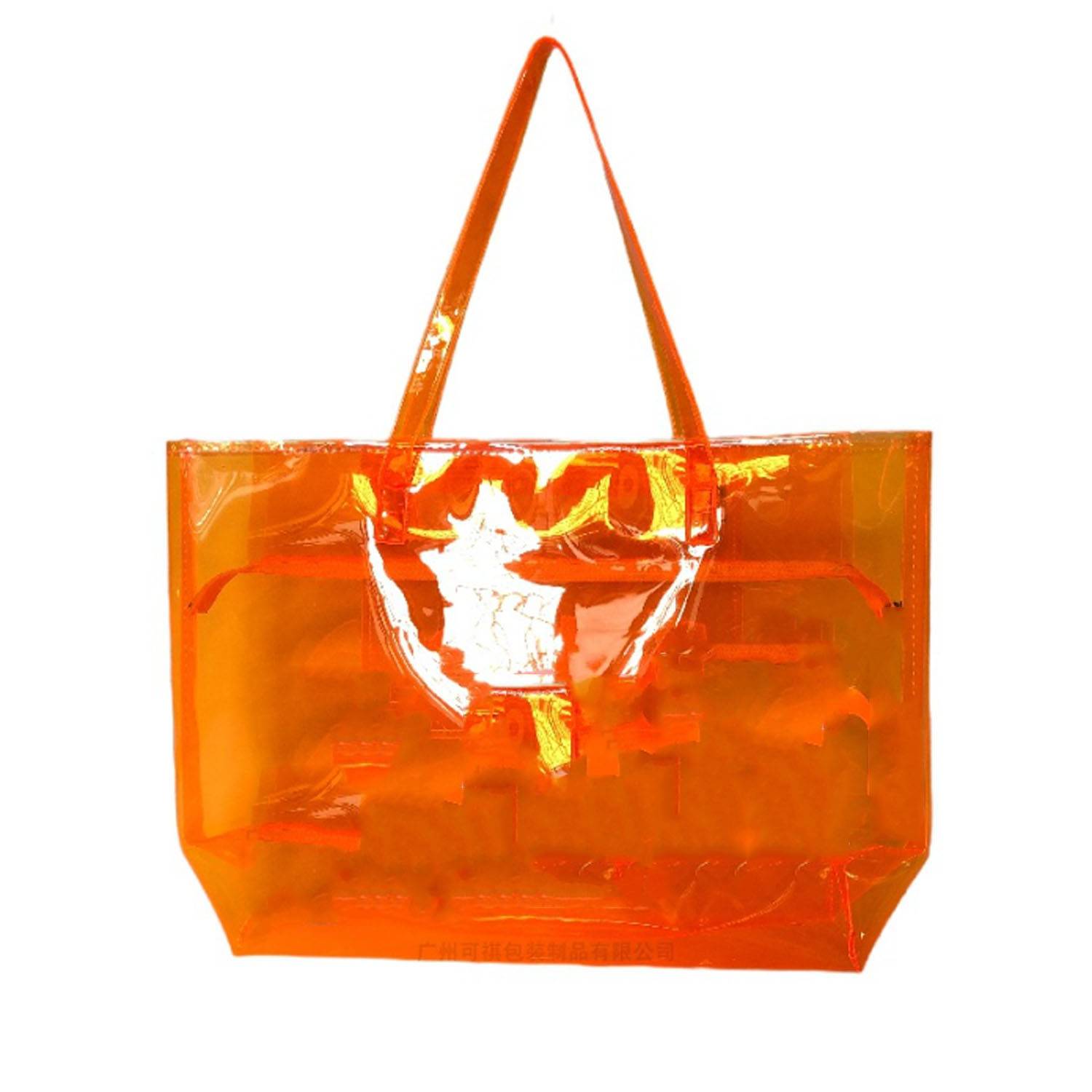 The Classic Clear Tote Bag 6