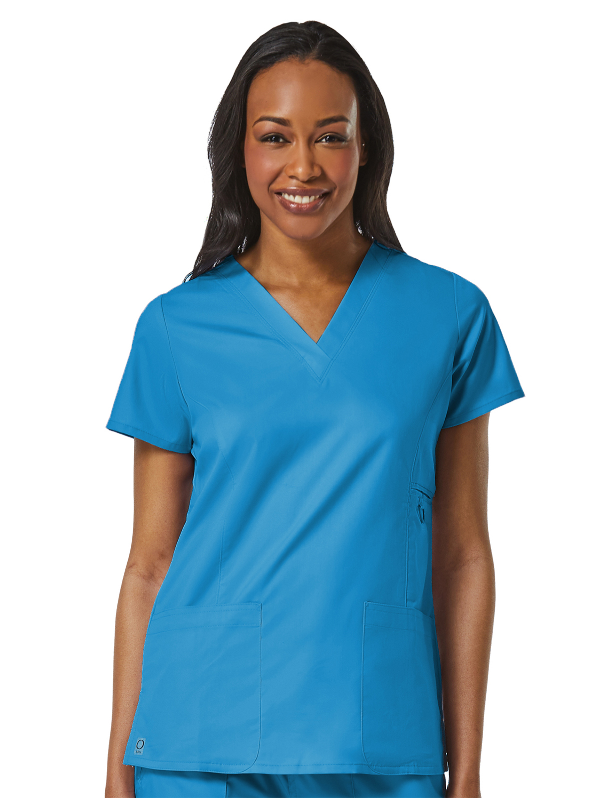 Maevn - EON - Women's Four-Pocket V-Neck Top 31