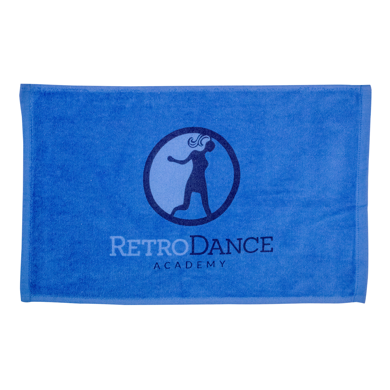 100% Cotton Sport Terry Velour Towel Hem 7