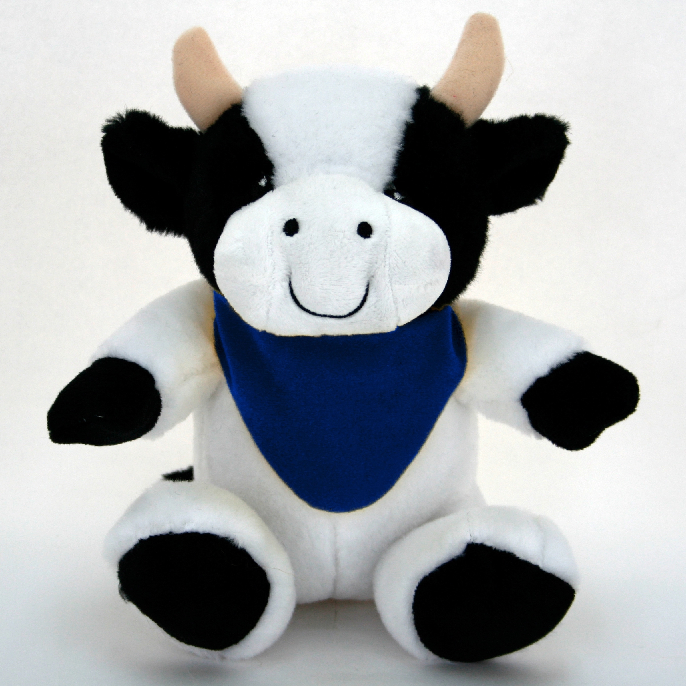 9" Cozy Companions Cow 3