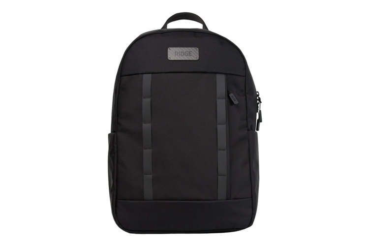 Ridge Commuter Backpack - Royal Black