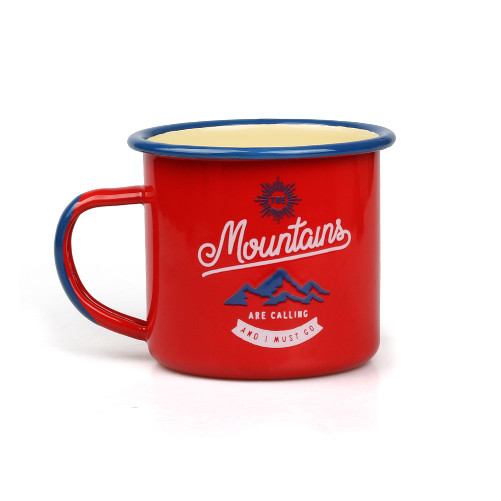 Campfire Mug 11 Oz 7