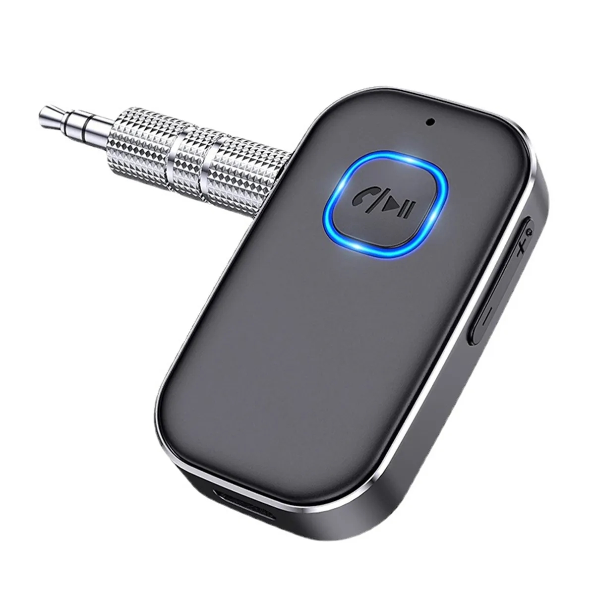 Bluetooth Receiver for Car Noise Cancelling 3.5mm 6