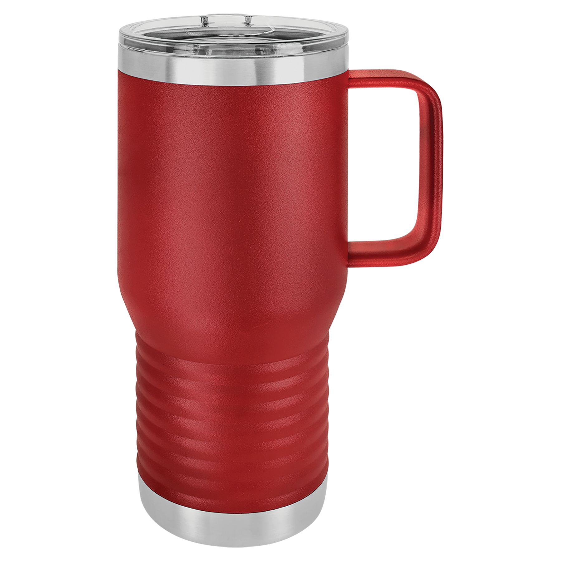 Polar Camel 20 oz. Vacuum Insulated Mug with Slider Lid 18