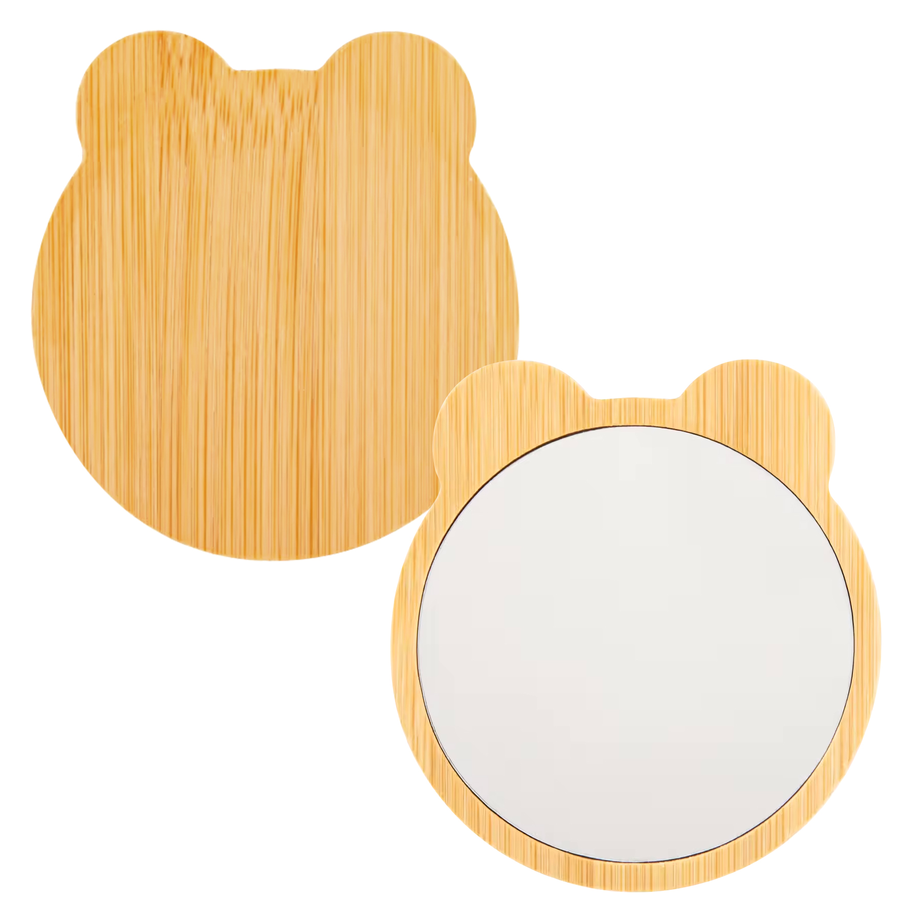 Small Bamboo Mirror 3