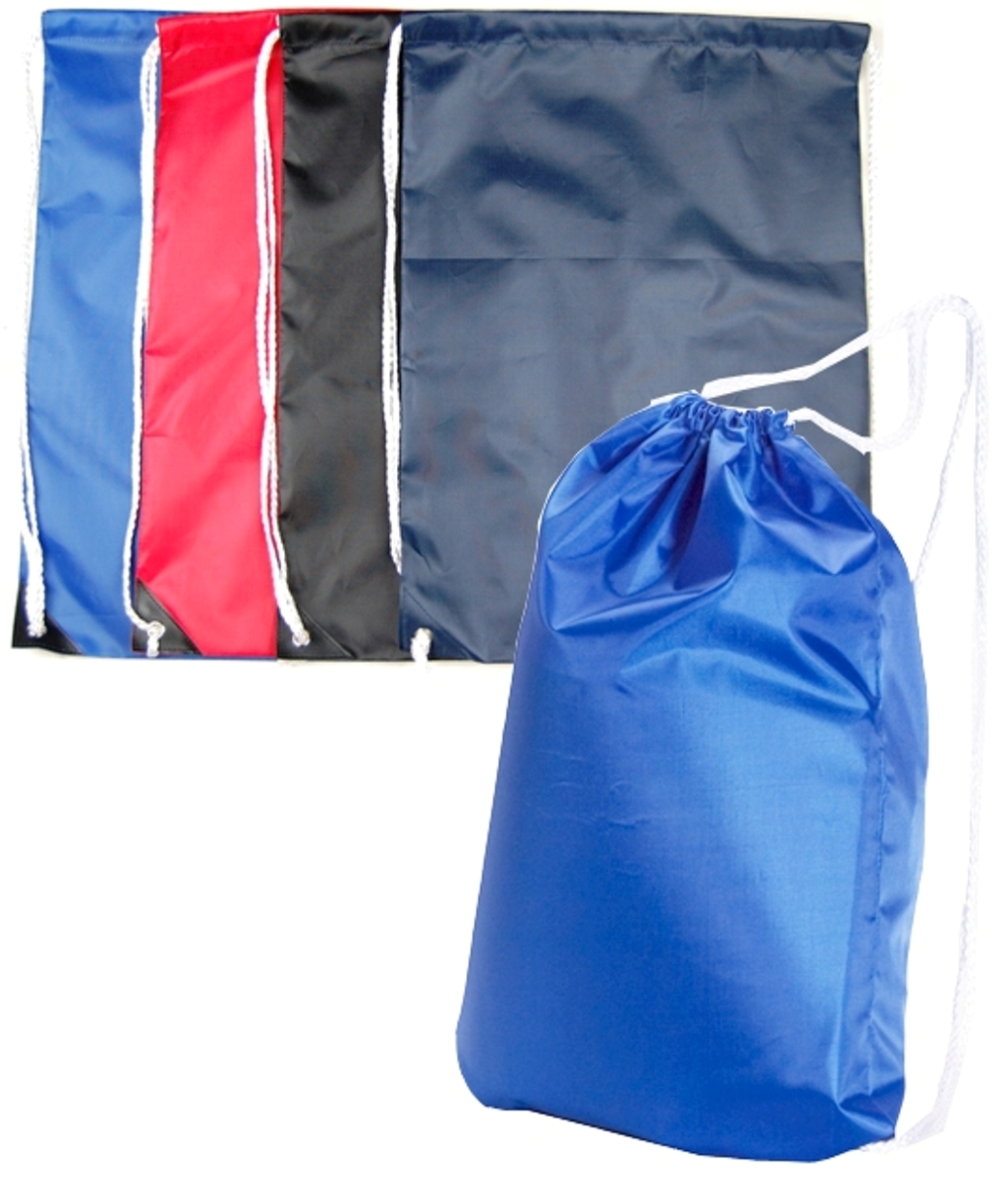 Drawstring Backpack 1