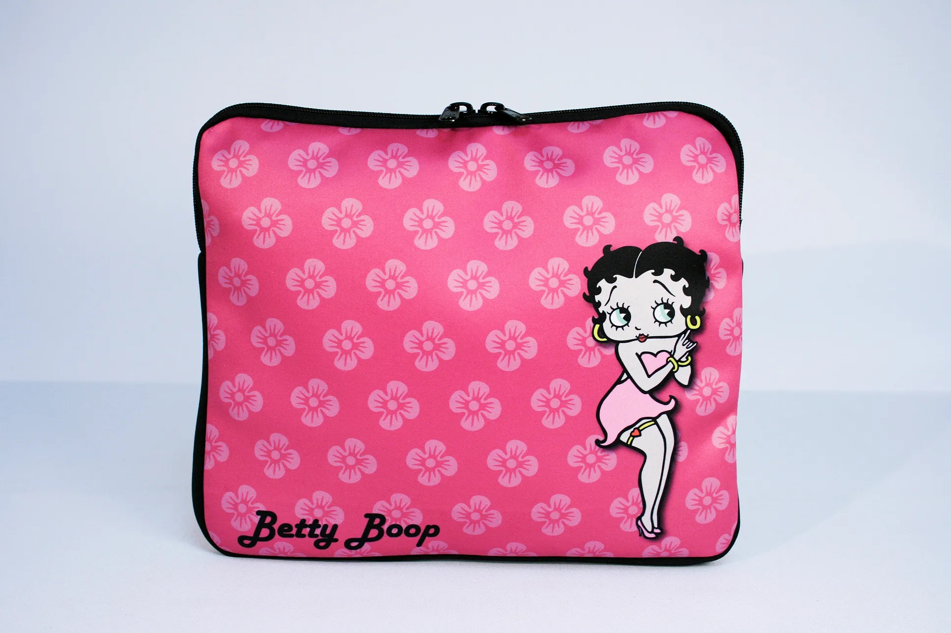 Sublimated Zippered Laptop Case 13" 17