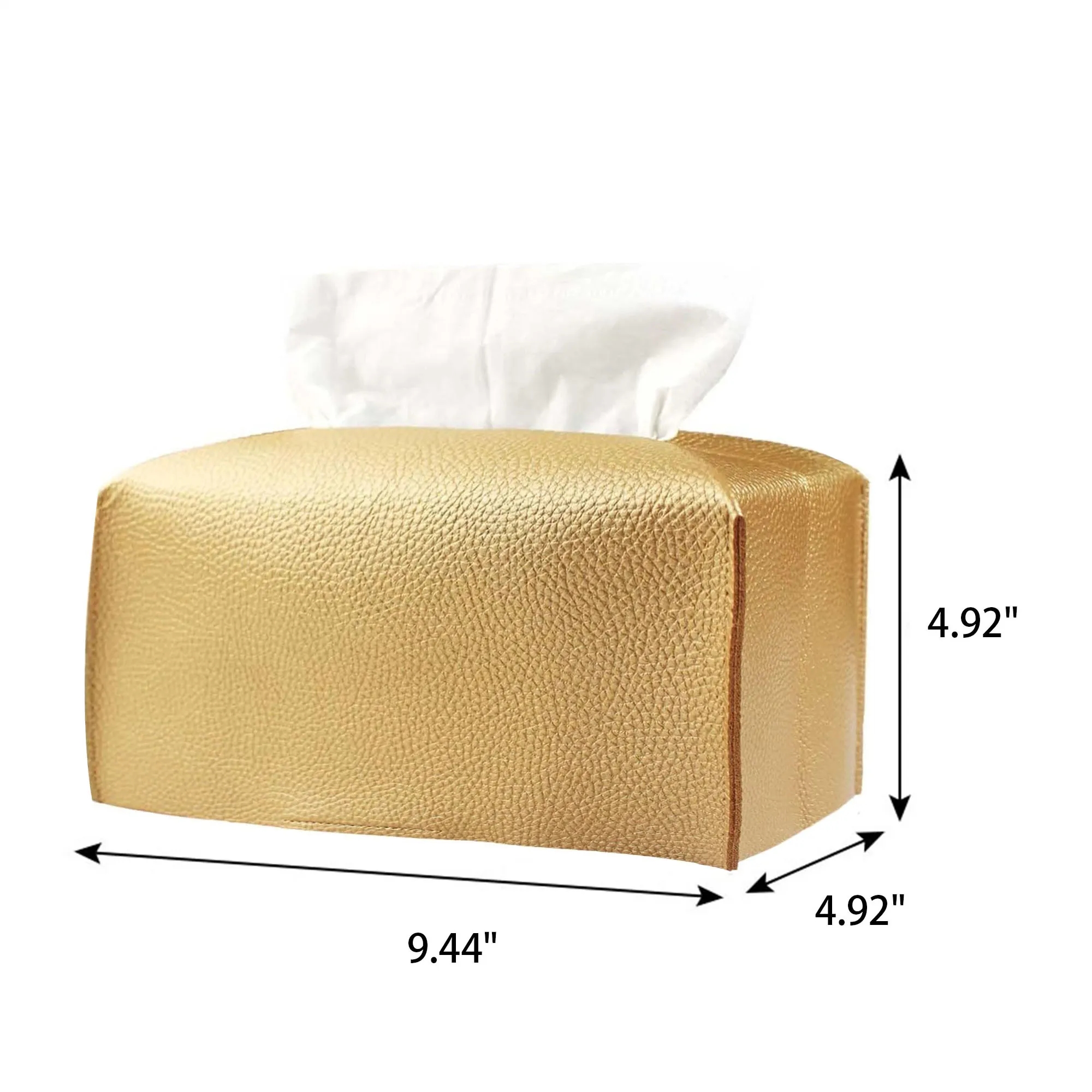 Tissue Box Cover Holder 4
