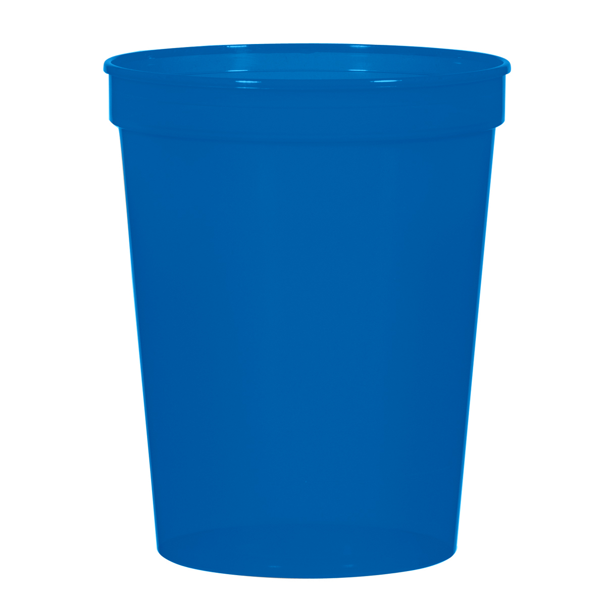 16 Oz Reusable Plastic Stadium Cups 8