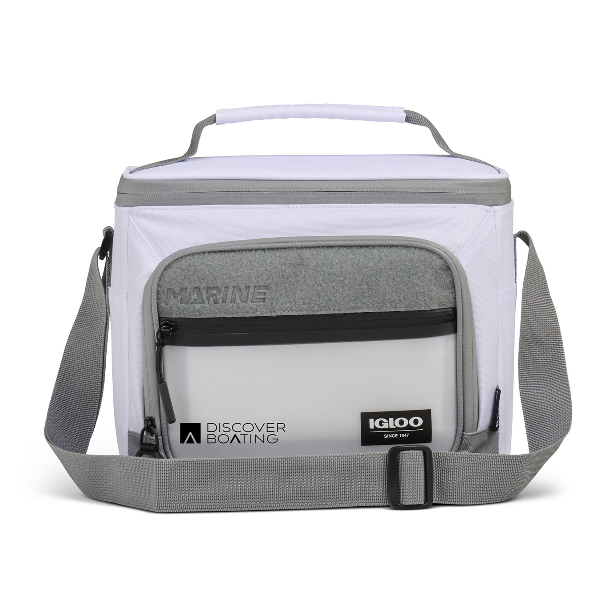 Igloo® Marine 12 Can Cube Cooler 15