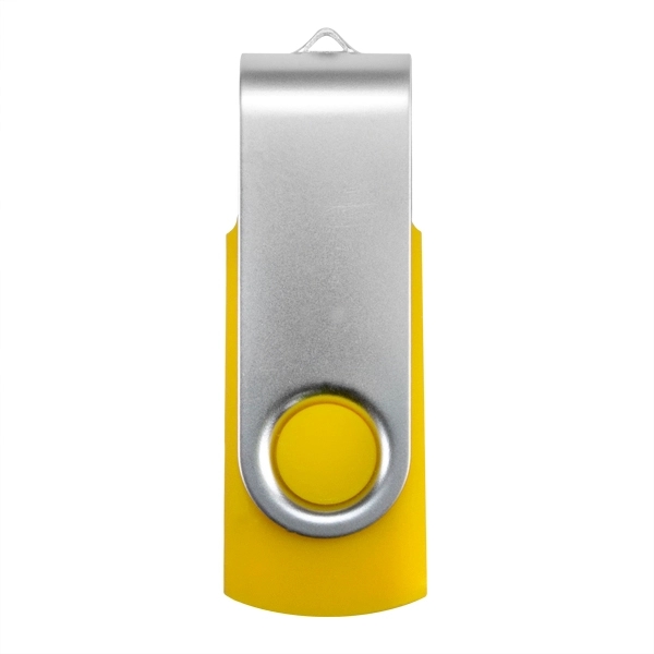 Epoxy Swivel USB Flash Drive 3.0 10