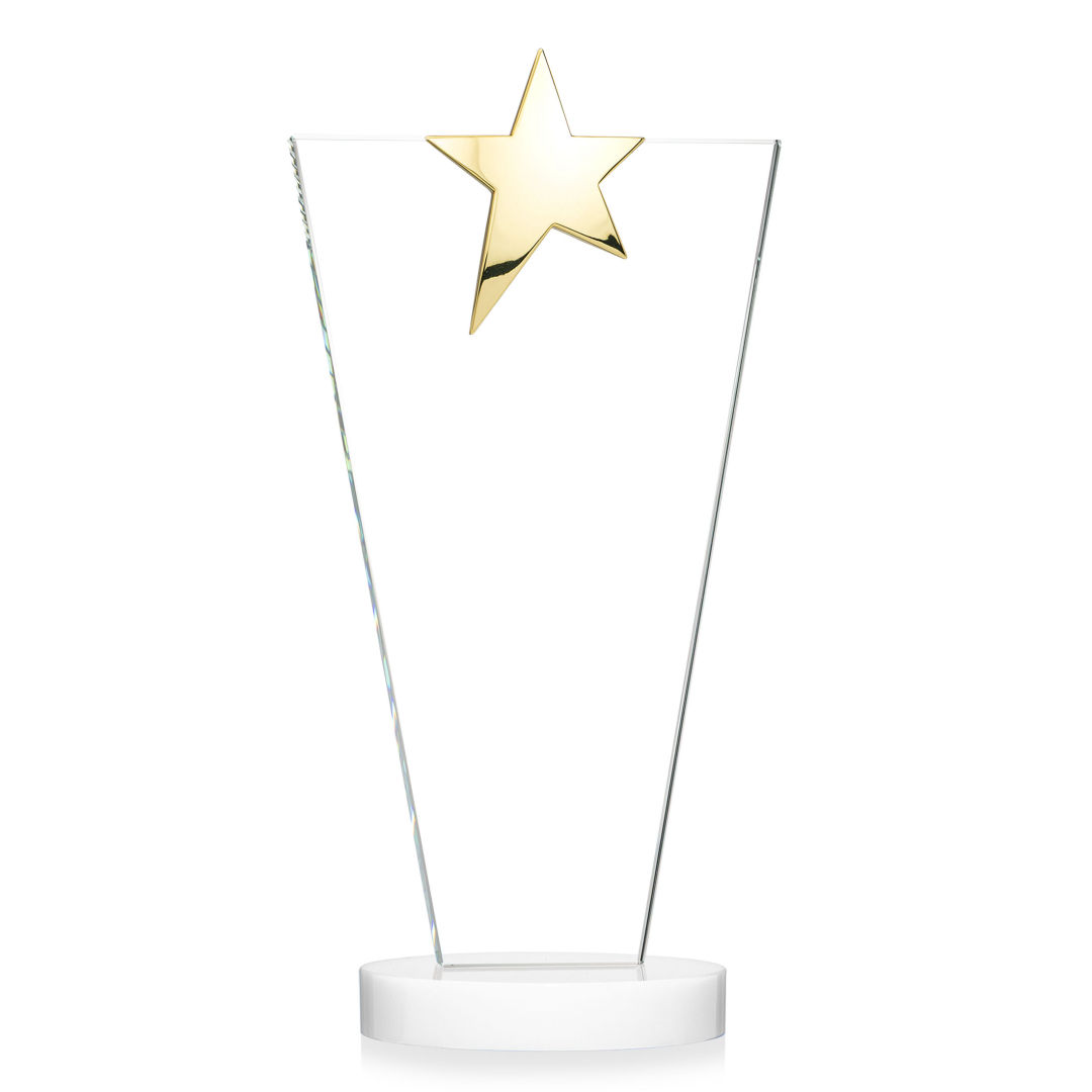 Mantella Gold Star Award - White 18