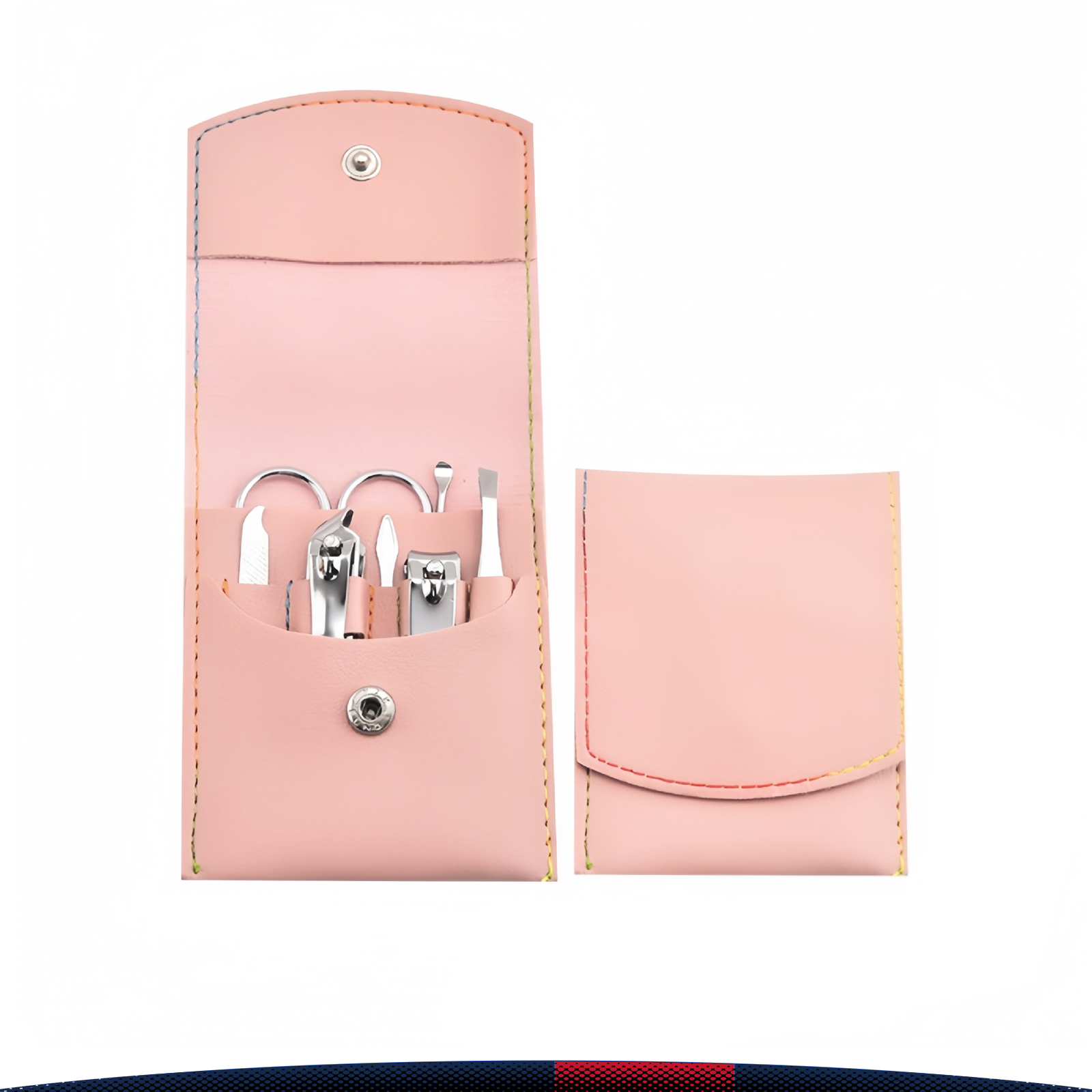 Laria 7-Piece Nail Clipper Manicure Set 5