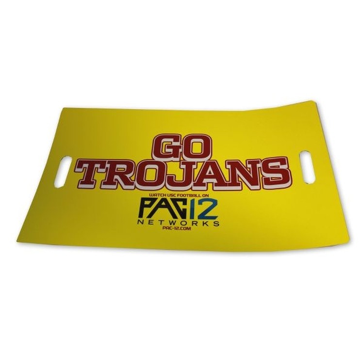 Cheer Banner 19"x11.75" (Non-Noisemaker) 1