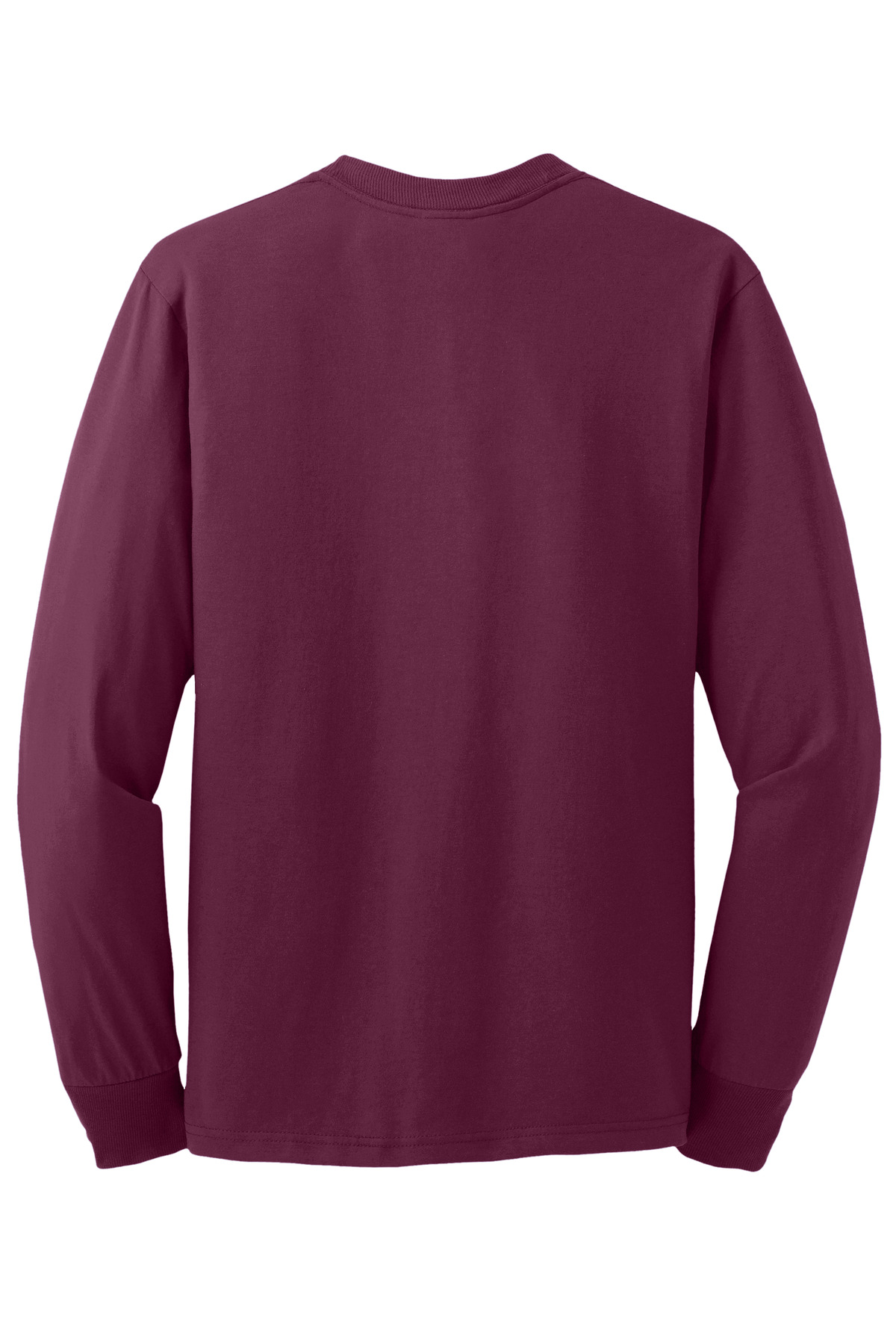 JERZEES® - Dri-Power® Long Sleeve 50/50 T-Shirt 95