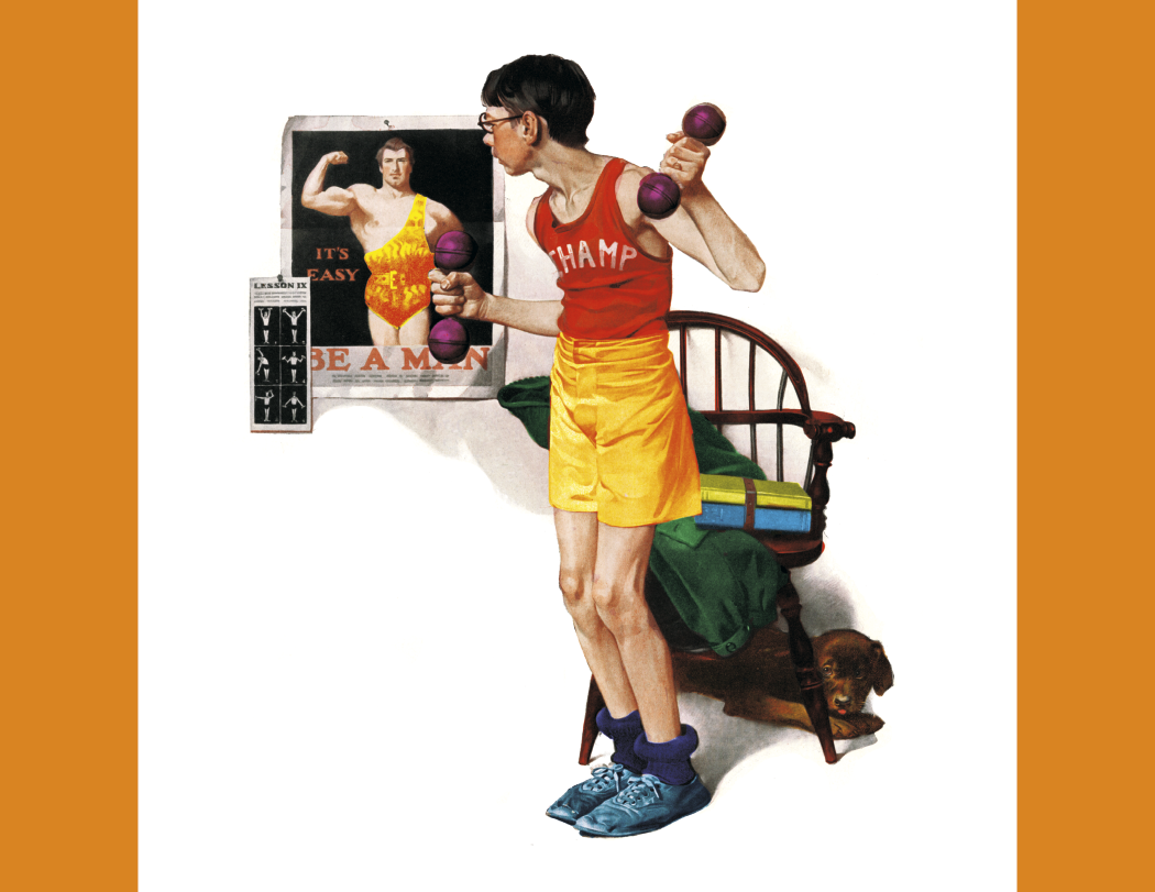 HotLine® Products Rockwell Pharmacy Special Markets Calendar 32