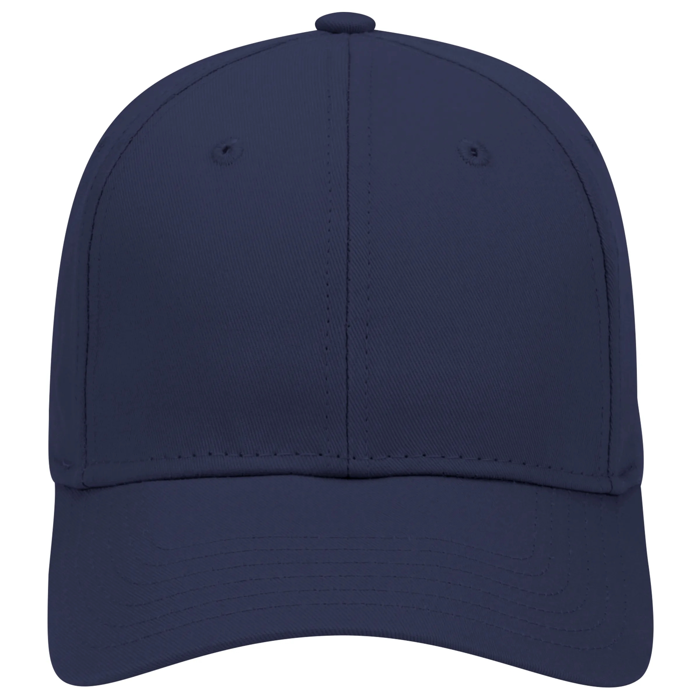 OTTO 6 Panel Low Profile Baseball Cap 87