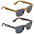 Sebring UV400 Wood Grain Sunglasses 6