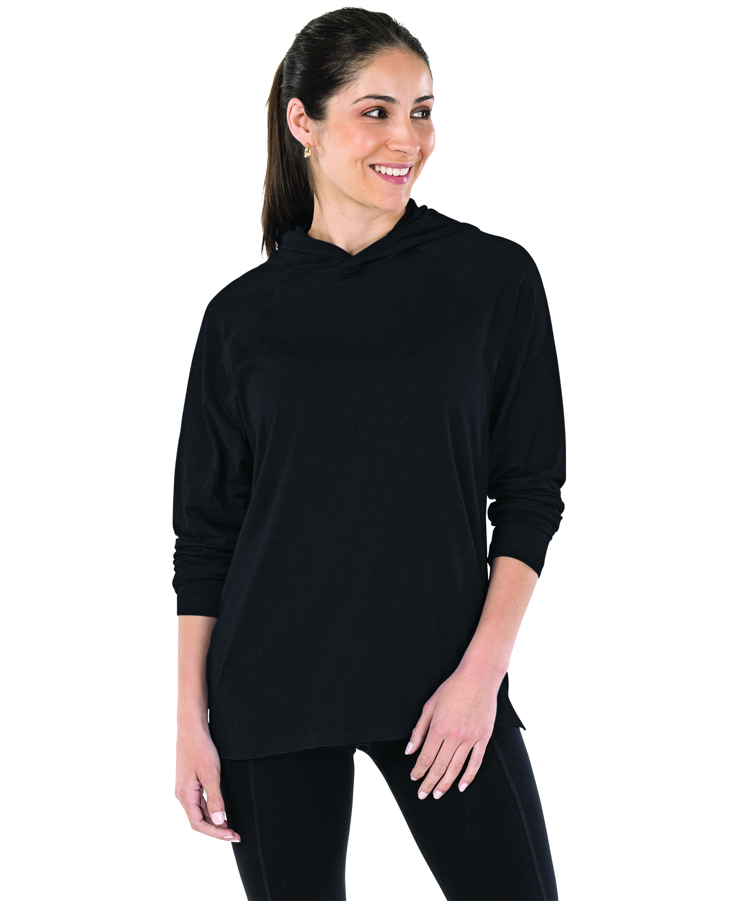 Cayak Lightweight Stretch Hoodie