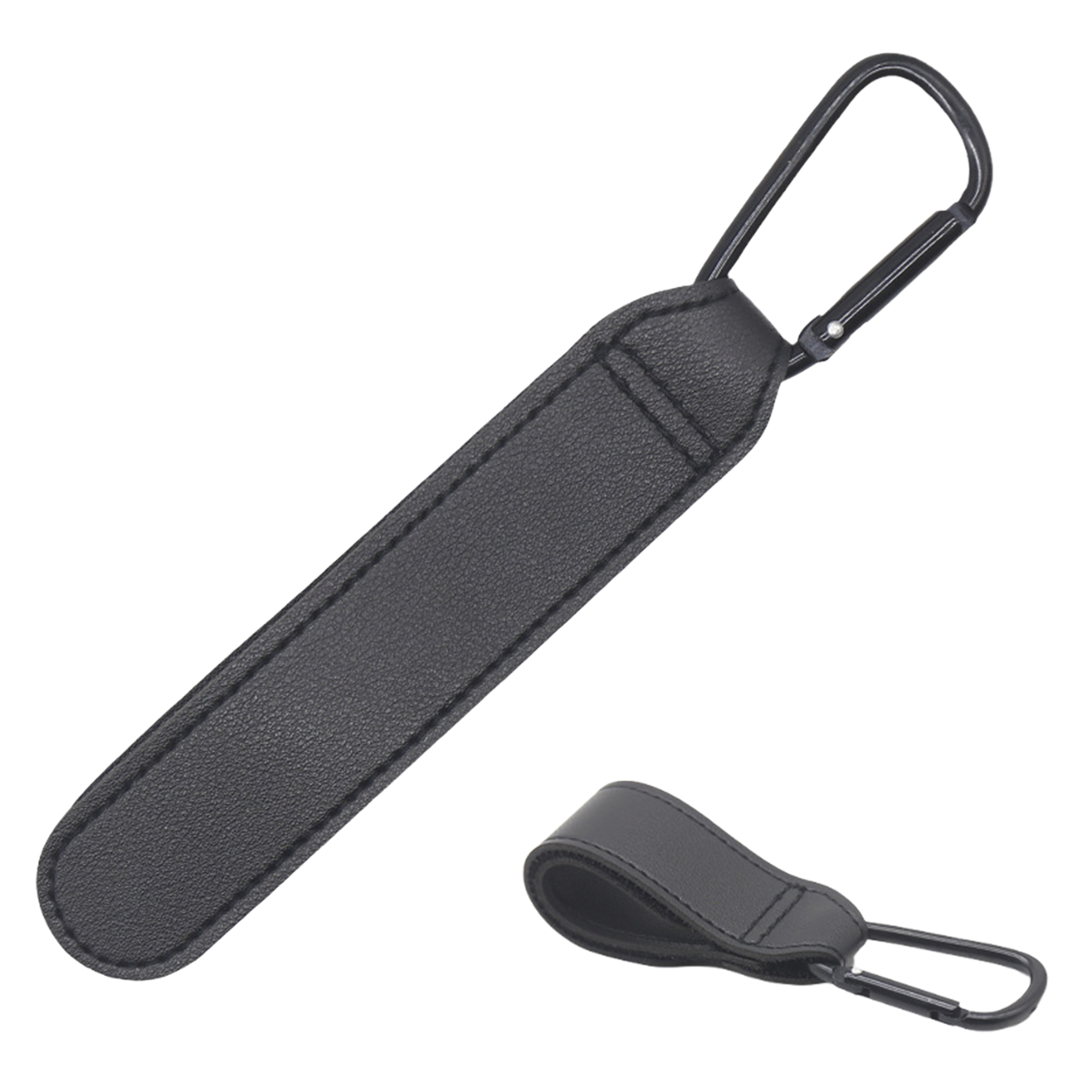 Baby Stroller Hooks with Velcro Straps 7