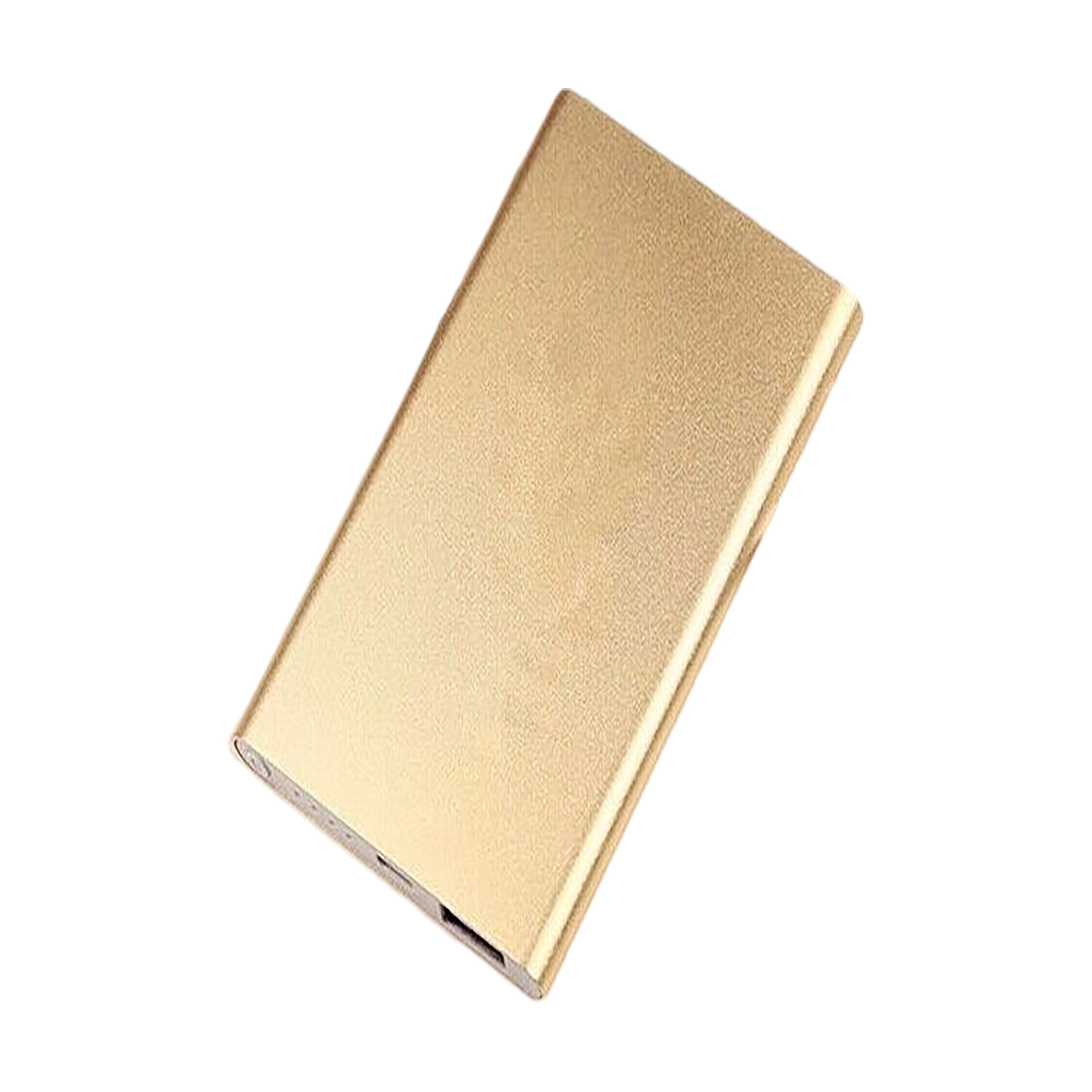 5000 mAh Ultra Slim Aluminum Portable Power Bank 6