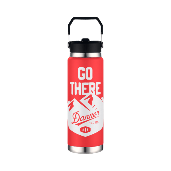 Manchester 30oz Vacuum Water Bottle 6