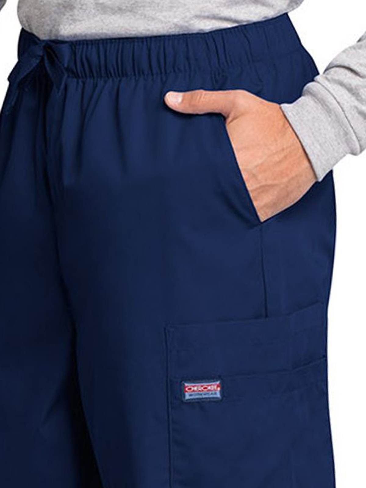 Cherokee - Workwear Originals - Men's 7-Pocket Cargo Pant 47
