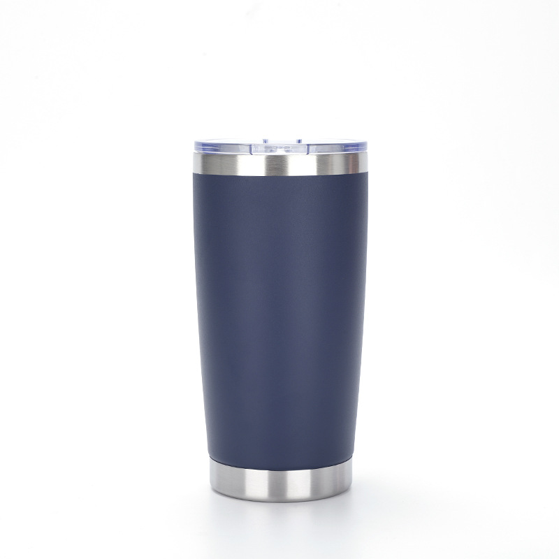 20 oz Stainless Steel Tumbler W/ Lid 15