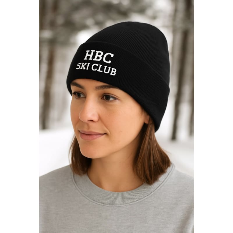 Custom Embroidered Snug Fit Beanie 23