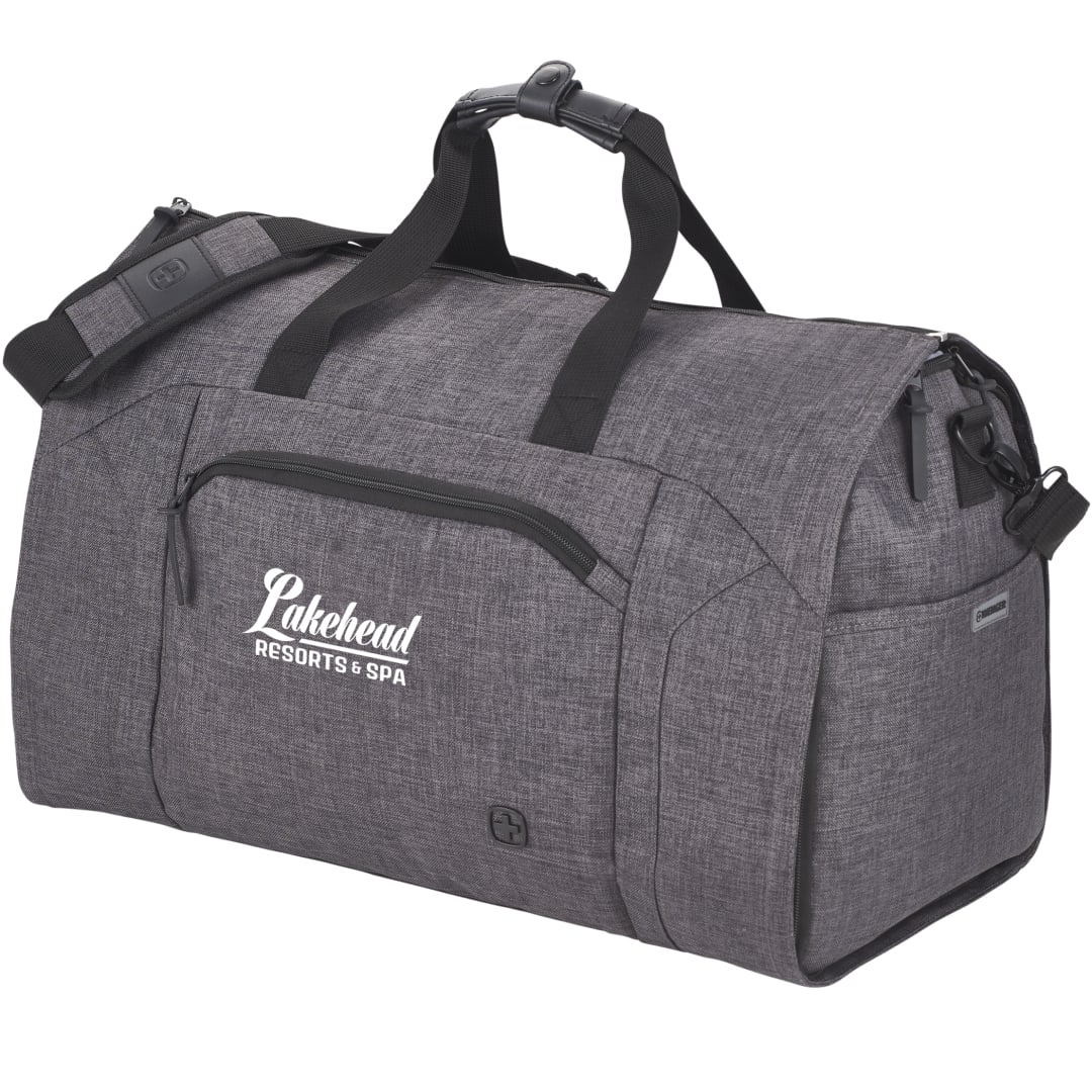 Wenger Getaway 20" RPET Garment Duffel 38