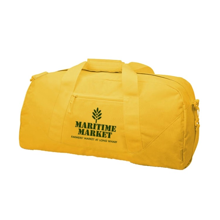 Large Duffel Bag 8