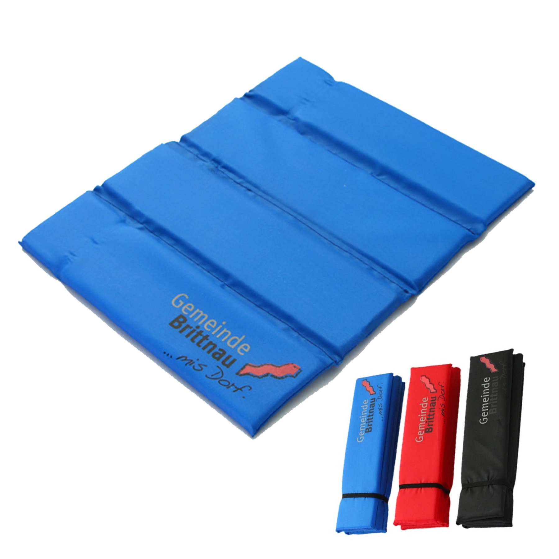 Outdoor Foam Damp Proof Folding Cushion 4