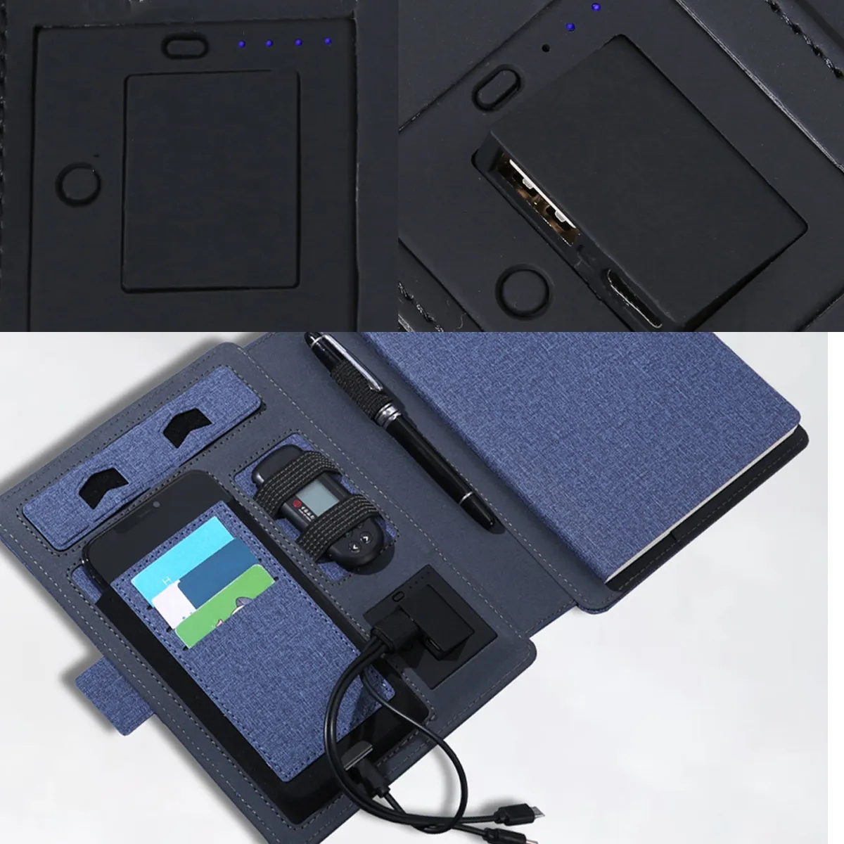 Executive Wireless Charging Portfolio 7