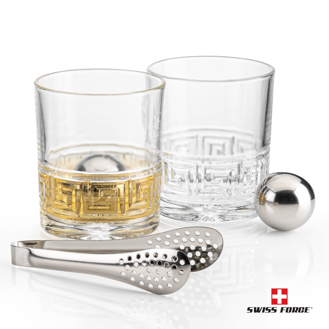 Swiss Force® S/S Balls & 2 Libretto OTR 4