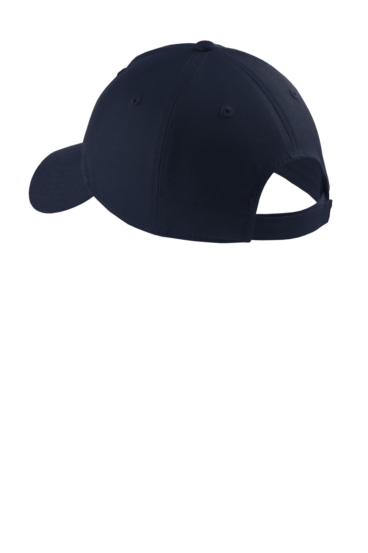 Port Authority Soft Brushed Canvas Cap. CP96 12