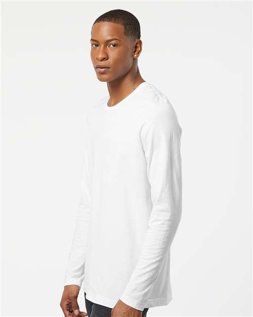 Unisex Premium Cotton Long Sleeve T-Shirt - 591 10