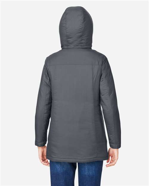 Women's Inspire 3-in-1 Jacket with Insulated Liner - CE725W 11