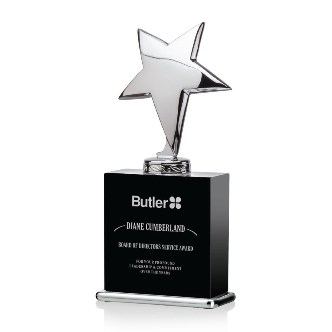 Rhapsody Star Award - Black 4