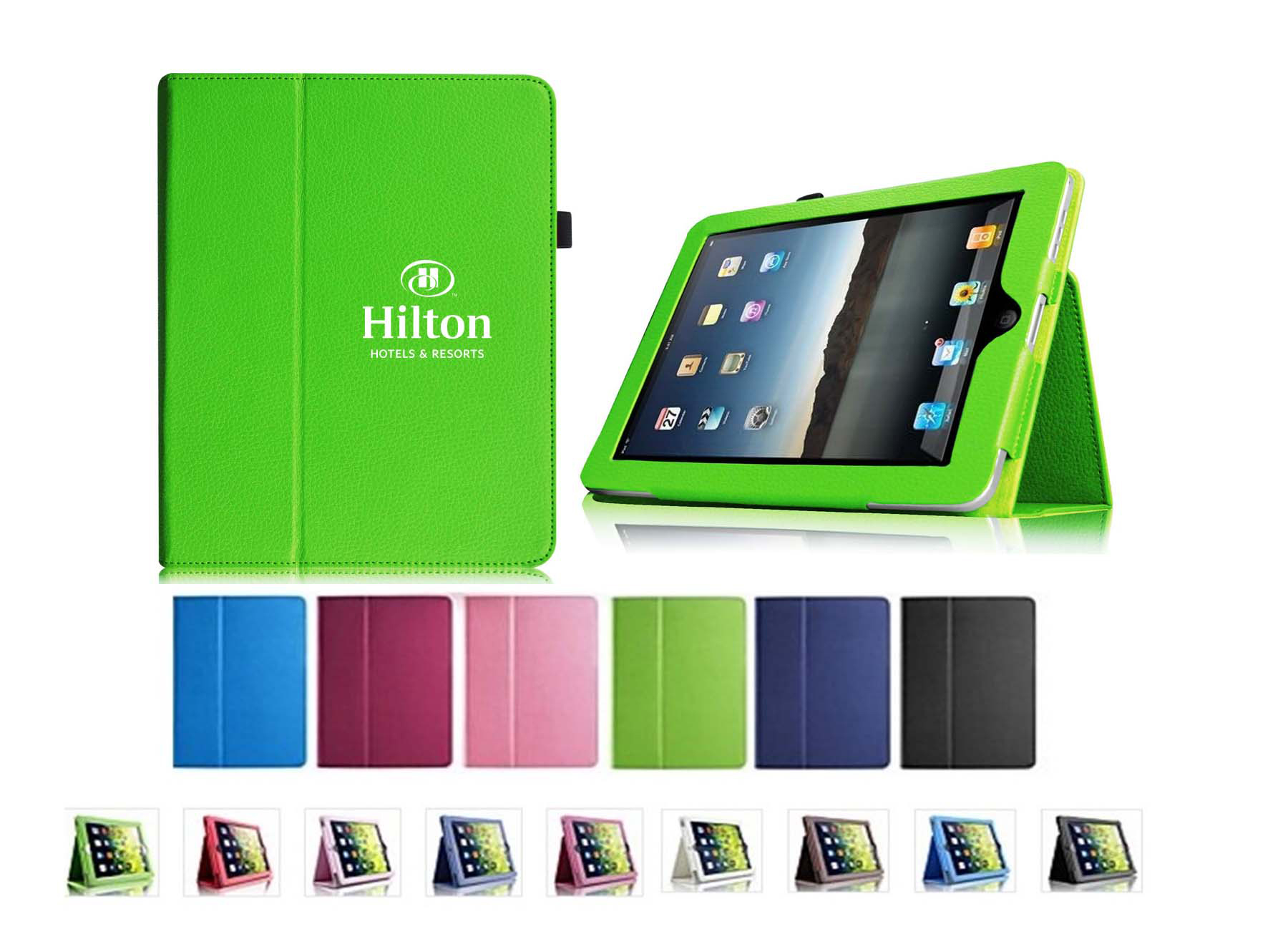 iBank ® Leatherette Case for iPad 11" (A16) 11th/10th 10.9" (2025/2022) 1