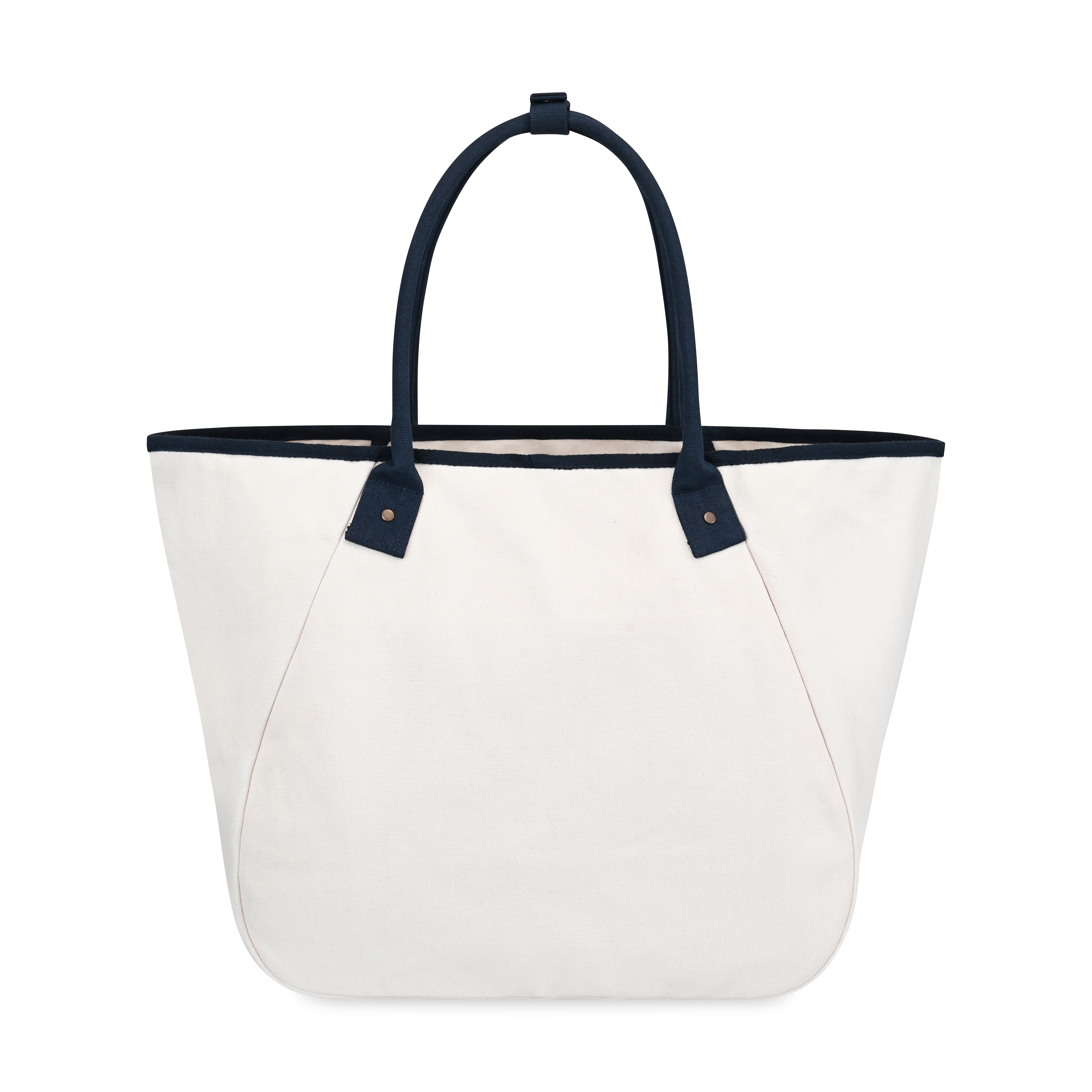 Market Street Tapered Carryall Tote 17